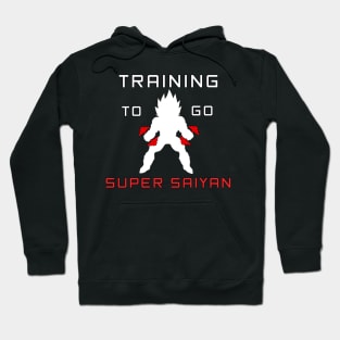 Train Hoodie